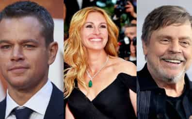 Matt Damon, Julia Roberts, Mark Hamill, and other celebs send prayers and love to Ukraine