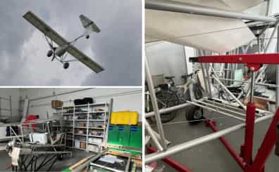 In pics | Ukraine ramps up production for 'game-changer' drone fleet