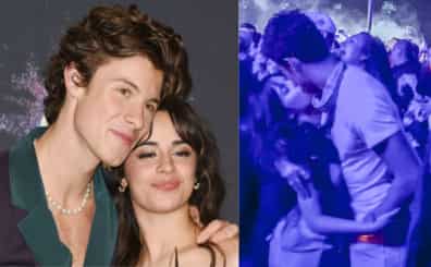 Shawn Mendes And Camila Cabello News - Latest Shawn Mendes And Camila ...