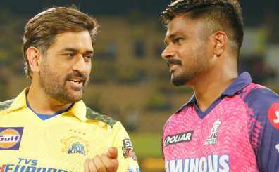 Rajasthan Royals vs Chennai Super Kings News - Latest Rajasthan Royals