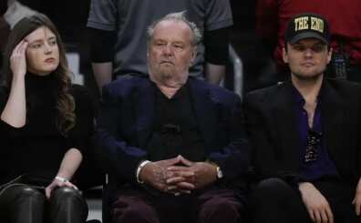 Jack Nicholson health News - Latest Jack Nicholson health News