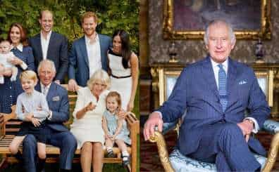 British line of succession News - Latest British line of succession