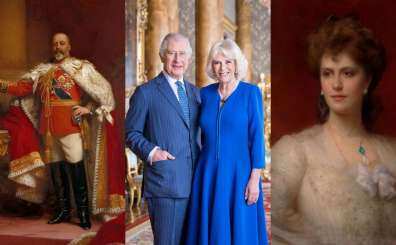 Camilla's great-grandmother News - Latest Camilla's great-grandmother