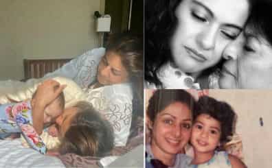 Happy mama's day! Stars share heartwarming mother's day wishes with adorable snaps