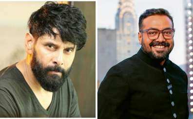 Vikram clears the air on Anurag Kashyap's Kennedy casting