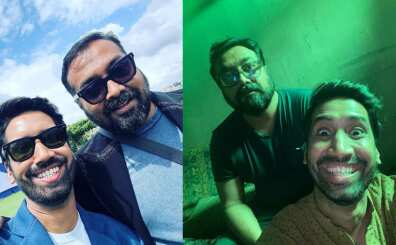 EXCLUSIVE | Kennedy's Abhilash Thapliyal on Cannes debut, working with Anurag Kashyap: 'He's a teddy bear!'