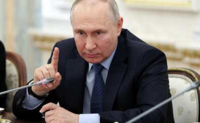 Putin ponders if Russia should try to take Kyiv again