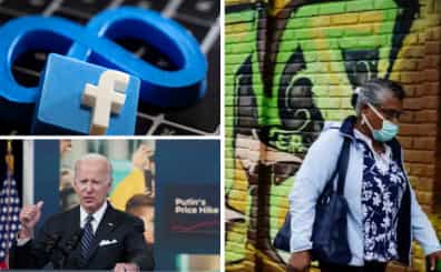 Facebook removed COVID-19-related posts after pressure from the White House: Report