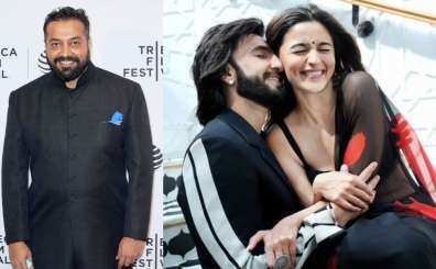 Anurag Kashyap has this to say about Karan Johar's Rocky Aur Rani Kii Prem Kahaani