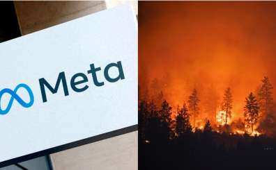 Canada: As wildfires rage, Meta gets slammed over news block