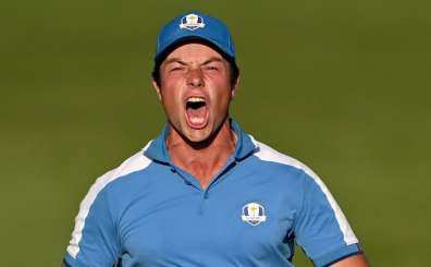 Matt Fitzpatrick News - Latest Matt Fitzpatrick News, Breaking Matt