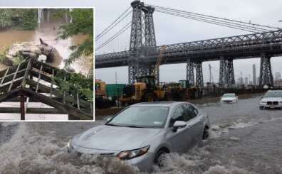 New York Flood News - Latest New York Flood News, Breaking New York