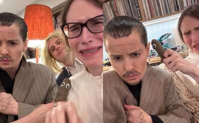 Emily Hampshire News - Latest Emily Hampshire News, Breaking Emily