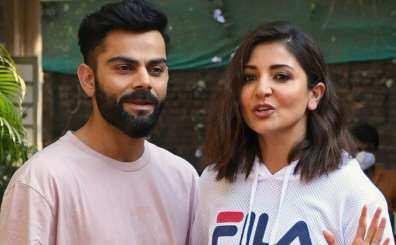 Anushka Sharma adorably wishes Virat Kohli on his birthday; shares his rare bowling record