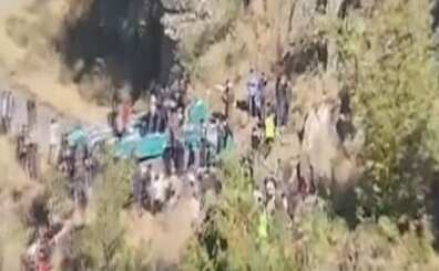 Doda bus crash News - Latest Doda bus crash News, Breaking Doda bus