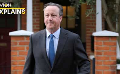 Greensill lobbying scandal News - Latest Greensill lobbying scandal