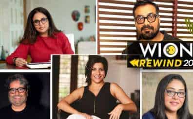 Yearender: Five creative powerhouses who have elevated storytelling to an art
