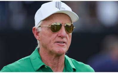 Greg Norman News Latest Greg Norman News Breaking Greg Norman News