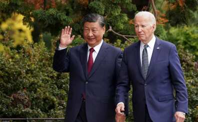 Joe Biden speaks to Xi Jinping on phone, talks about global crises, AI, and climate issues