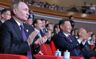 Russia, China have their differences but Putin and Xi are not talking about them