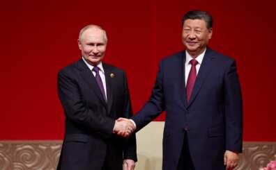 Putin and Xi to meet again in July after Russian president’s recent visit to China