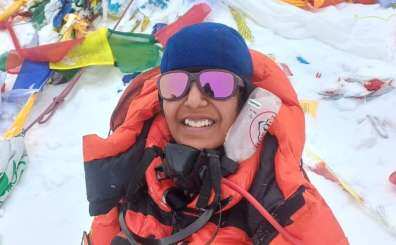 Mt Everest News - Latest Mt Everest News, Breaking Mt Everest News, Mt