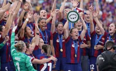 Barcelona Women's Football Team News - Latest Barcelona Women's