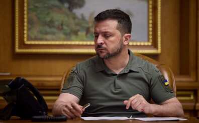 Zelensky urges Biden and Xi to attend Ukraine peace summit in Switzerland next month
