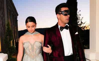Ranbir Kapoor protects Alia Bhatt from paps: ‘Jigra fiasco’ or botox gone wrong, internet speculates