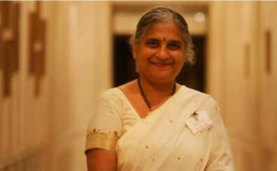 sudha murthy News - Latest sudha murthy News, Breaking sudha murthy