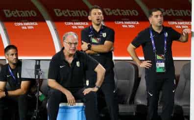 Uruguay Football Team News - Latest Uruguay Football Team News