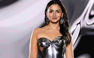 Alia Bhatt shares how she got ready for her high glam debut at Paris Fashion Week; see pics