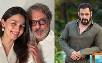 Alia Bhatt on Salman Khan being replaced in SLB's now shelved Inshallah: ‘Whatever he decides…’
