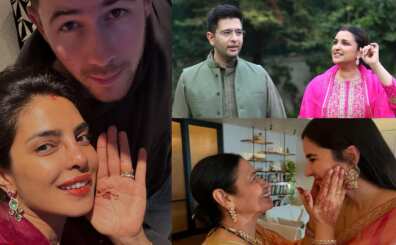 Priyanka Chopra to Katrina Kaif: B-Town's Karwa Chauth 2024 celebration
