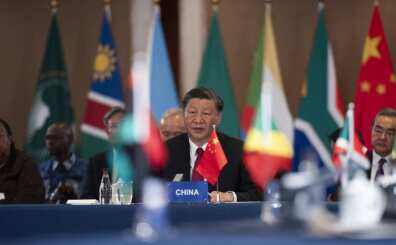 Chinese President Xi Jinping calls for Gaza ceasefire, prevention of conflict in Lebanon