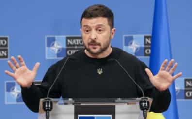 Ukraine's Zelensky says over 3,000 North Koreans killed or wounded in Kursk region