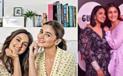 Is Alia Bhatt's BFF Akansha Ranjan Kapoor an American? Internet is confused as she votes in US elections