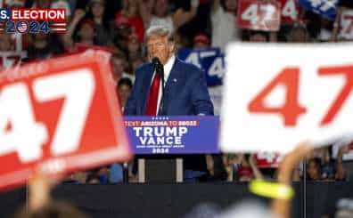 Office for profit: How Trump's return will add to his wealth and raise ethical questions 