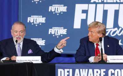 Who is Mike Huckabee? Donald Trump's pick for US ambassador to Israel
