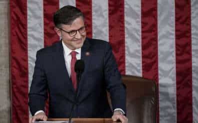 Who is Mike Johnson? Trump nominates Republican Congressman for another term as House Speaker