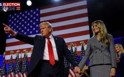 Part-time first lady? These are Melania Trump's plans for her Trump 2.0 White House return