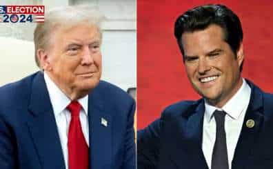 Payment records reveal alleged ties between Trump's AG pick Matt Gaetz, and drug-fuelled sex parties