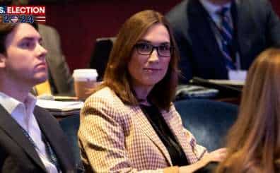 Republicans ban US' first openly transgender congresswoman from using women's restrooms in Capitol