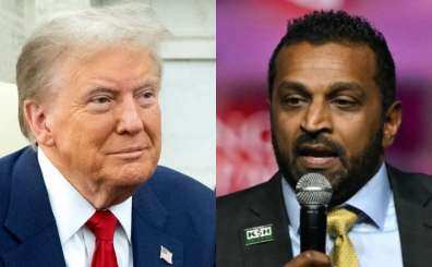 Trump selects Indian-origin Kash Patel to head FBI, announces key picks for DEA, and Justice Department