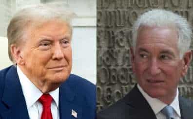 Trump picks convicted felon Charles Kushner as his ambassador to France