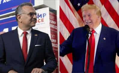Donald Trump picks daughter's father-in-law Massad Boulos as his Middle East advisor