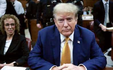 Donald Trump does not have presidential immunity in hush money case, rules judge