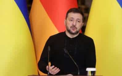 'Grateful for his help,' Ukraine’s Zelensky discloses final meeting with CIA director Burns