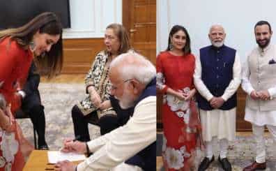 From letter to Tim and Jeh to sharing laughs, Kareena Kapoor teases what Kapoors discussed with PM Modi