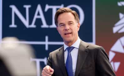NATO chief calls for defence spending surge to avoid 'big war' with Russia